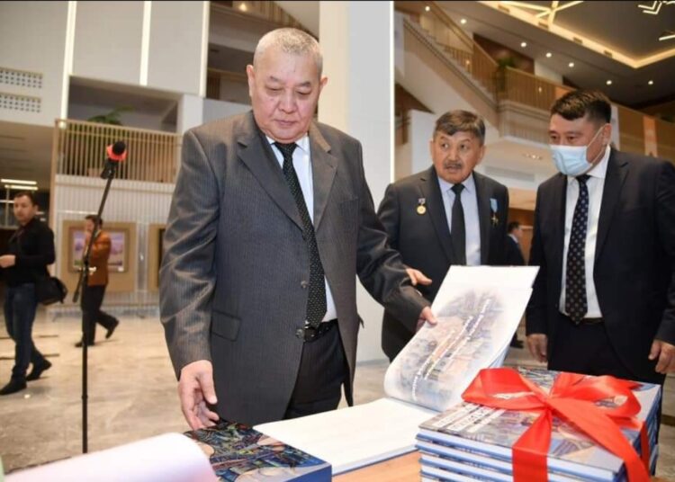 ТҮРКІСТАНДА «ТҮРКІСТАН ТАРИХЫ» КӨРМЕСІ АШЫЛДЫ