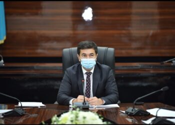 ШЫМКЕНТТЕ ӘЙЕЛДЕР ІСТЕРІ ЖӨНІНДЕГІ КОМИССИЯ ОТЫРЫСЫ ӨТТІ