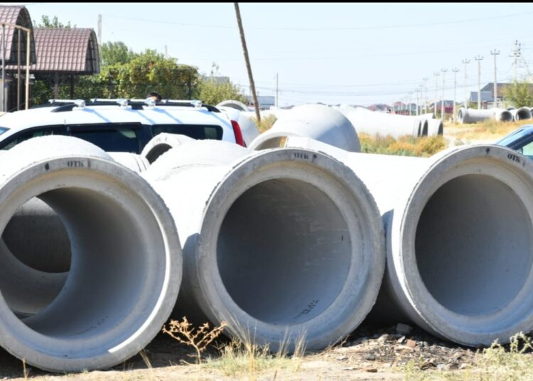 ШЫМКЕНТТЕ КЕЛЕР ЖЫЛЫ 66 МЫҢҒА ЖУЫҚ АДАМ КӘРІЗ ЖҮЙЕСІНЕ ҚОСЫЛАДЫ