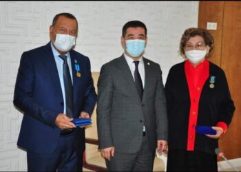 ТҮРКІСТАН ОБЛЫСТЫҚ ҚХА ҚОҒАМДЫҚ КЕЛІСІМ КЕҢЕСІ – ИГІ ІСТЕРДІҢ ҰЙЫТҚЫСЫ