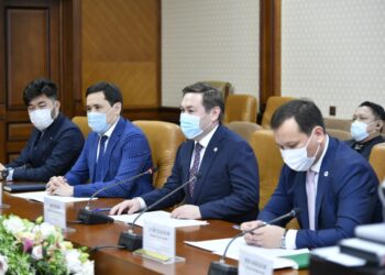 ШЫМКЕНТТІҢ ИНВЕСТИЦИЯЛЫҚ ӘЛЕУЕТІ ӨҢІРЛІК СТРАТЕГИЯЛЫҚ ӘРІПТЕСТІКТІ НЫҒАЙТУҒА СЕРПІН БЕРЕДІ