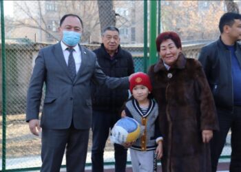 ШЫМКЕНТТЕ БІРНЕШЕ АУЛА ПАЙДАНАЛУҒА БЕРІЛДІ