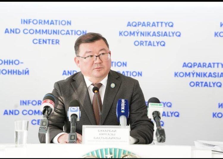 ШЫМКЕНТ: ҚОҒАМДЫҚ КЕҢЕС ТӨРАҒАСЫ ЖЫЛ БАСЫНАН БЕРІ АТҚАРЫЛҒАН ЖҰМЫСТАРДЫ ҚОРЫТЫНДЫЛАДЫ