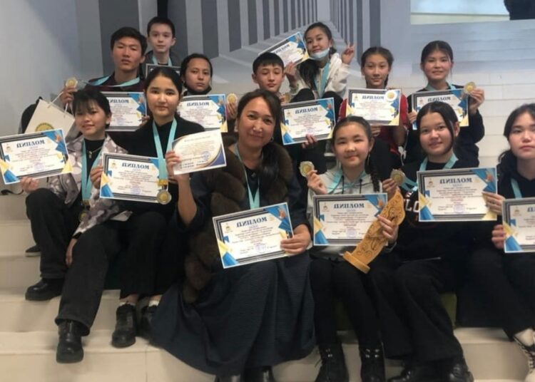 ШЫМКЕНТТІК ҰСТАЗДЫҢ ШӘКІРТТЕРІ – КҮЙ ӨНЕРІНІҢ ҮЗДІК ОРЫНДАУШЫЛАРЫ