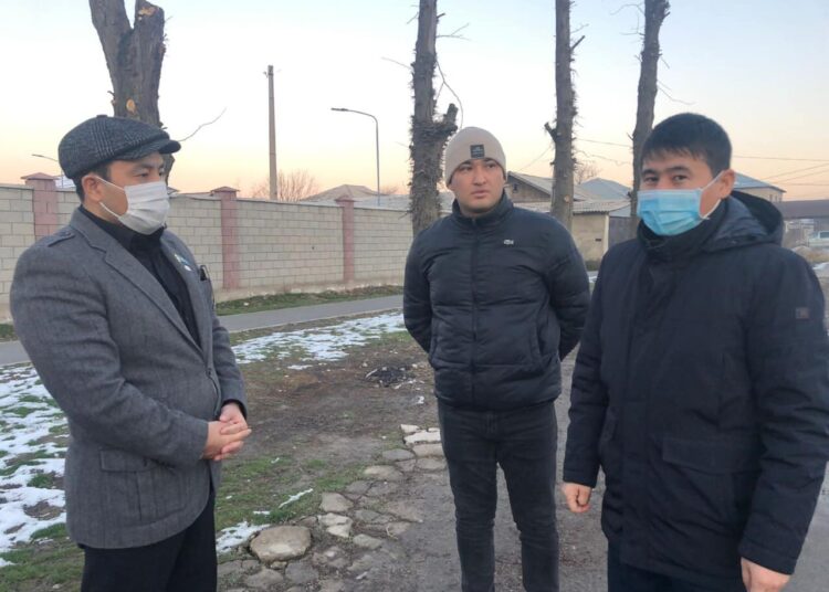 Шымкентте жарықтандырылған көше саны 324-ке жетті