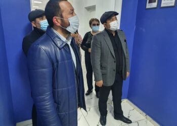 ШЫМКЕНТ МЕКТЕПТЕРІНДЕГІ ІШКІ БЕЙНЕБАҚЫЛАУ КАМЕРАЛАРЫНЫҢ ОРНАТЫЛУЫНА МОНИТОРИНГ ЖАСАЛДЫ