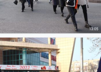 ҚАЛА ТҰРҒЫНДАРЫ ҚАЛЫПТЫ ӨМІРГЕ ОРАЛУДА