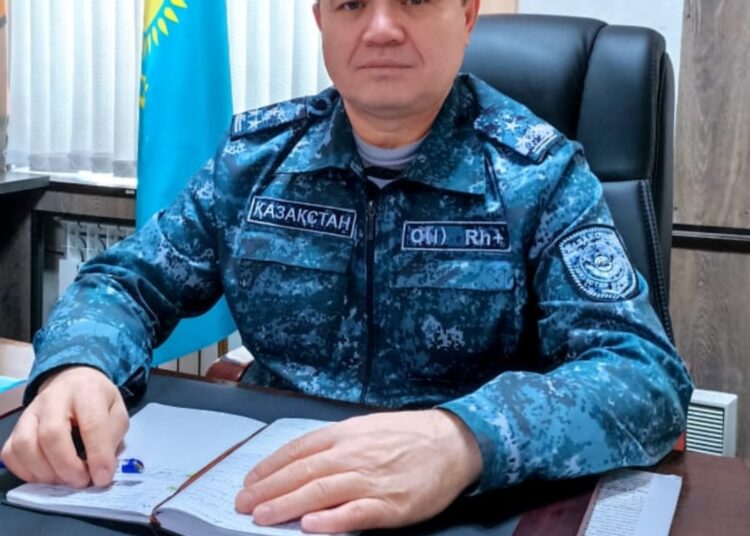 ШЫМКЕНТТЕГІ ТҮЗЕУ МЕКЕМЕЛЕРІ МЕН ТЕРГЕУ ИЗОЛЯТОРЛАРЫНДА ЕРЕКШЕ ЖАҒДАЙ РЕЖИМІ ОРНАТЫЛДЫ!