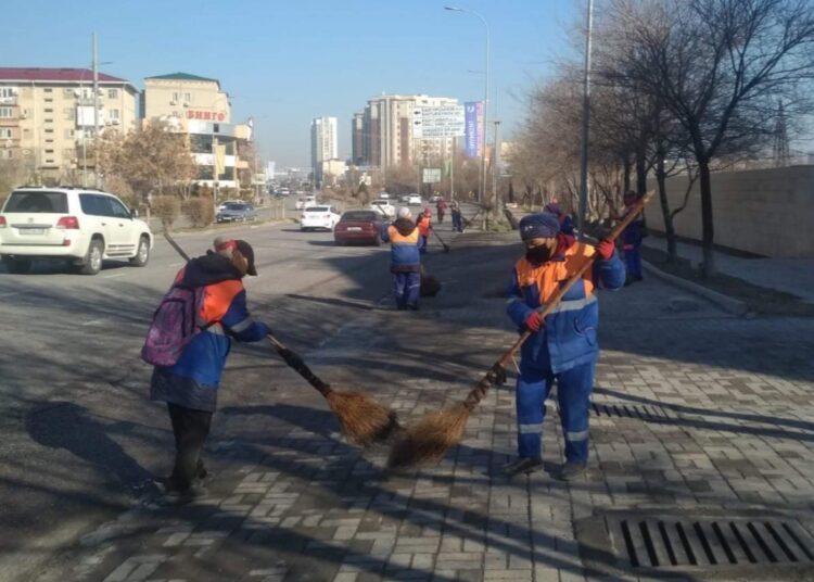 ТӨТЕНШЕ ЖАҒДАЙ КЕЗІНДЕ ТАЗАЛЫҚ МЕКЕМЕЛЕРІ ҚАЛЫПТЫ РЕЖИМДЕ ЖҰМЫС АТҚАРУДА
