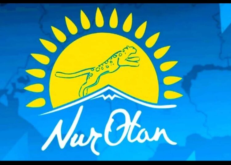 ШЫМКЕНТТЕ ПАРТИЯ ФИЛИАЛЫНЫҢ ҒИМАРАТЫ ҚАЛПЫНА КЕЛТІРІЛУДЕ