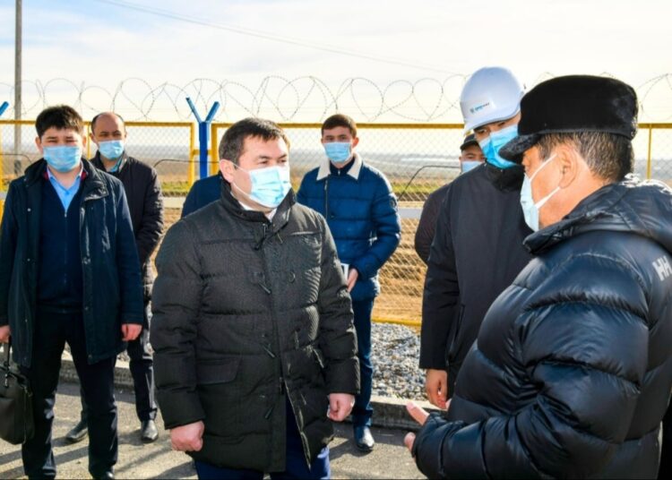 МҰРАТ ӘЙТЕНОВ: КҮРДЕЛІ НЫСАН ҚҰРЫЛЫСЫНДА ҚАТЕЛІККЕ ЖОЛ БЕРІЛМЕУІ КЕРЕК