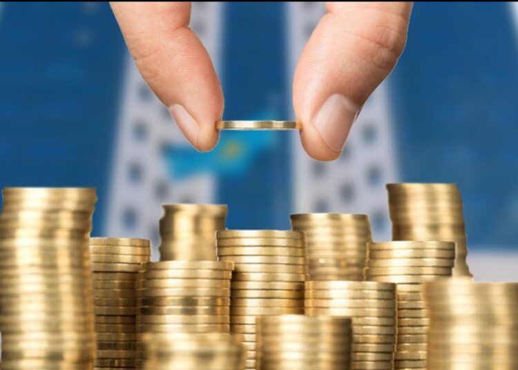 ХАЛЫҚТЫҢ ТАБЫСЫ АРТАДЫ