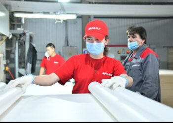 КӘСІПКЕРЛЕРГЕ КӨРСЕТІЛЕТІН ҚОЛДАУДЫҢ АРҚАСЫНДА БИЗНЕС СУБЪЕКТІЛЕР САНЫ 30 ПАЙЫЗҒА АРТАДЫ