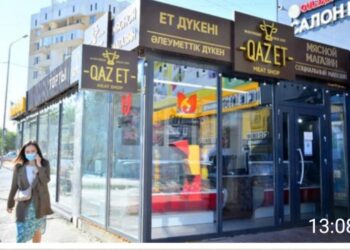 ШЫМКЕНТТЕ БАҒА ТҰРАҚТЫЛЫҒЫН САҚТАУ ҮШІН ӘЛЕУМЕТТІК ДҮКЕНДЕР САНЫ АРТАДЫ