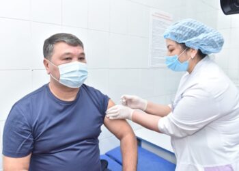 МӘСЛИХАТ ХАТШЫСЫ РЕВАКЦИНАЦИЯ ЖАСАДЫ