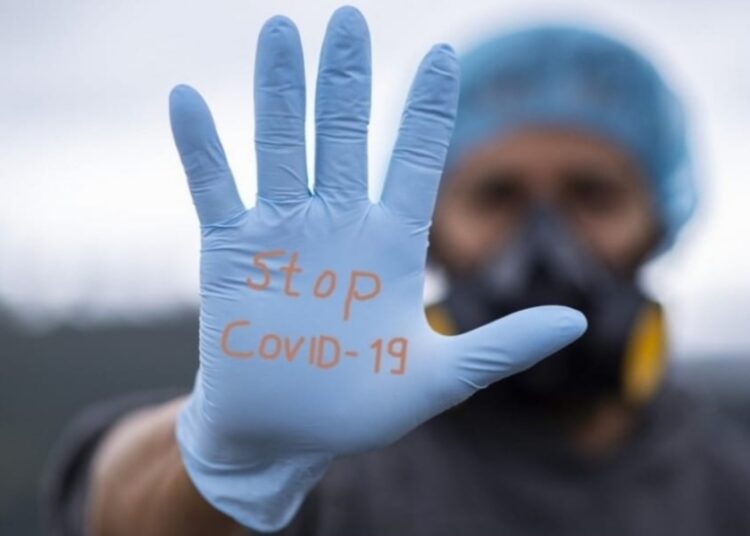 ШЫМКЕНТТЕ МЫҢНАН АСТАМ АДАМ КОРОНАВИРУСТАН ЕМДЕЛУДЕ