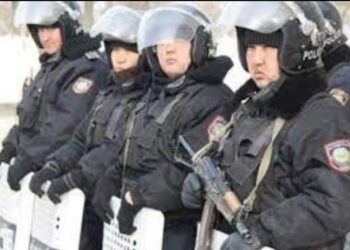 ШЫМКЕНТТЕ ЖАҒДАЙ ТҰРАҚТЫ