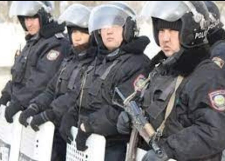 ШЫМКЕНТТЕ ЖАҒДАЙ ТҰРАҚТЫ