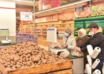 МОНИТОРИНГТІК ТОП АЗЫҚ-ТҮЛІК ПЕН ЖАНАРМАЙ БАҒАСЫН ТЕКСЕРДІ