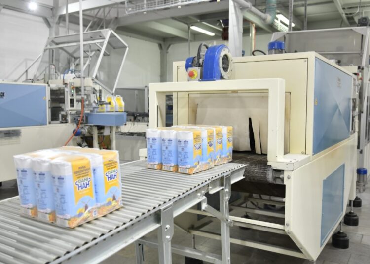 «ЖҰЛДЫЗ» ИНДУСТРИЯЛДЫ АЙМАҒЫНДА 10 ИНВЕСТИЦИЯЛЫҚ ЖОБА ЖҮЗЕГЕ АСЫРЫЛУДА