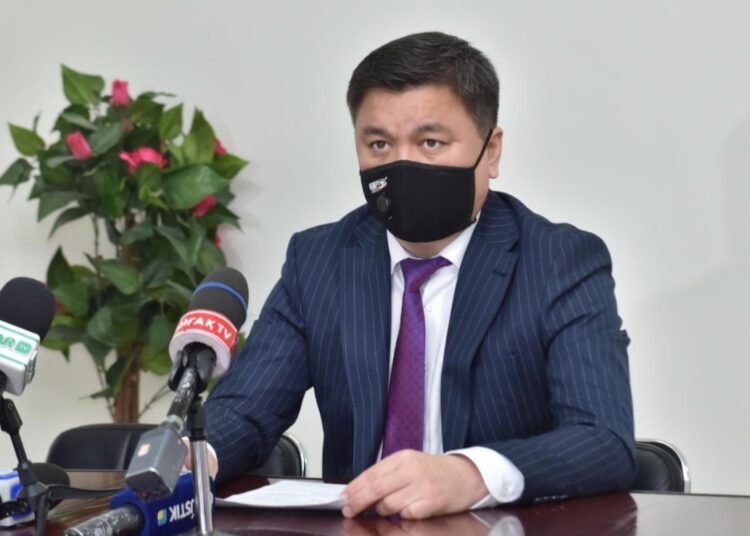 Шымкентте коронавирус жұқтырған жүкті әйелдерді емдеуге арналған инфекциялық стационар ашылды