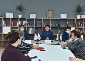 АЗАМАТТЫҚ ҚОҒАМ ӨКІЛДЕРІ ПРЕЗИДЕНТ БАСТАМАЛАРЫНА ҚОЛДАУ БІЛДІРДІ