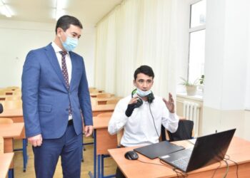 ВАКЦИНА АЛҒАН ОҚУШЫЛАР ОФЛАЙН ОҚИ АЛАДЫ