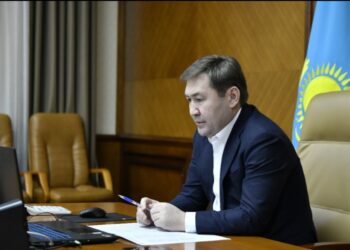 ҚАЛА ӘКІМІ АЗАМАТТАРДЫ ҚАБЫЛДАДЫ