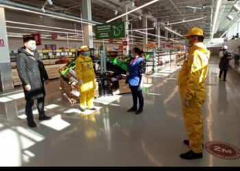 ЕҢБЕКШІ АУДАНЫНДА КАРАНТИН РЕЖИМІНІҢ ЖӘНЕ САНИТАРЛЫҚ ЭПИДЕМИОЛОГИЯЛЫҚ ТАЛАПТАРДЫҢ САҚТАЛУЫ ТУРАЛЫ