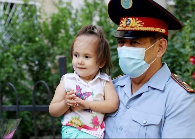 ШЫМКЕНТ: «ЖЕДЕЛ ӘРЕКЕТ ЕТУ» ТОБЫ ТҰРҒЫНДАР ҮШІН ЖҰМЫС ІСТЕЙДІ