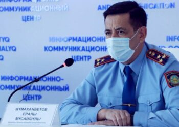 ШЫМКЕНТ: АҒЫМДАҒЫ ЖЫЛЫ БЕЙНЕКАМЕРАЛАРДЫҢ КӨМЕГІМЕН 306 ҚЫЛМЫС АШЫЛҒАН