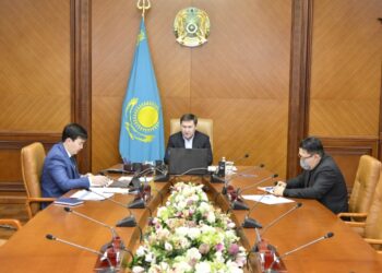 ШЫМКЕНТКЕ ТАРТЫЛҒАН ИНВЕСТИЦИЯ КӨЛЕМІ 462 МЛРД. ТЕҢГЕ