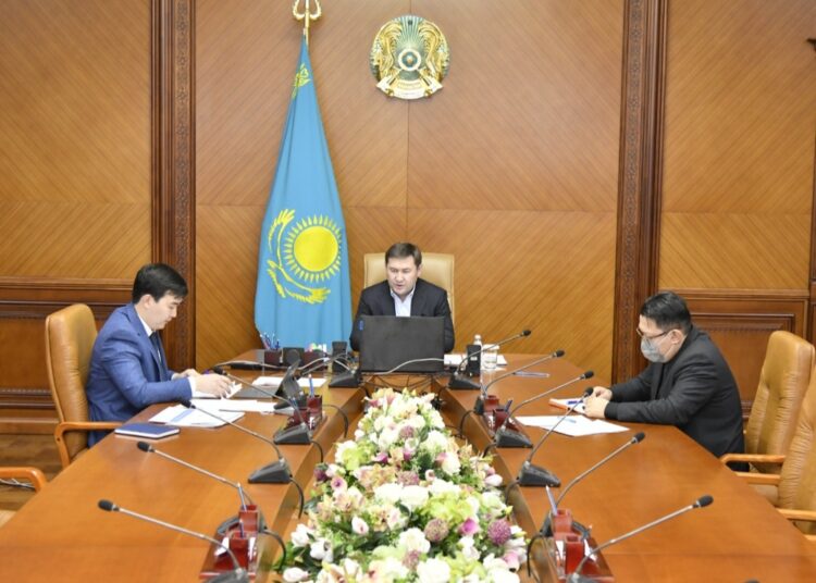 ШЫМКЕНТКЕ ТАРТЫЛҒАН ИНВЕСТИЦИЯ КӨЛЕМІ 462 МЛРД. ТЕҢГЕ