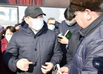 ХАЛЫҚТЫҢ МӘСЕЛЕСІ КҮН ТӘРТІБІНЕН ТҮСПЕЙДІ