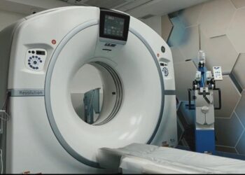 ҚАЛАЛЫҚ ДИАГНОСТИКАЛЫҚ ОРТАЛЫҚ ЖАҢА ТОМОГРАФИЯ АППАРАТЫМЕН ТОЛЫҚТЫ