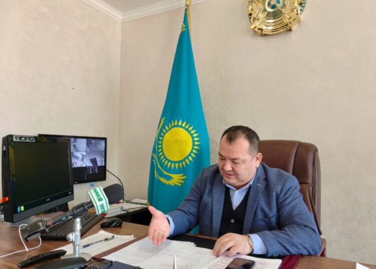 ШЫМКЕНТТЕН ШЕРЗОД ХАШИРБАЕВ ҚЫСҚА ОЛИМПИАДАҒА ҚАТЫСАДЫ