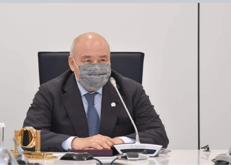 ТҮРКІСТАН: БИЗНЕСТІ ДАМЫТУ ЖҮЙЕСІНЕ ӨЗГЕРІСТЕР ЕНГІЗІЛМЕК