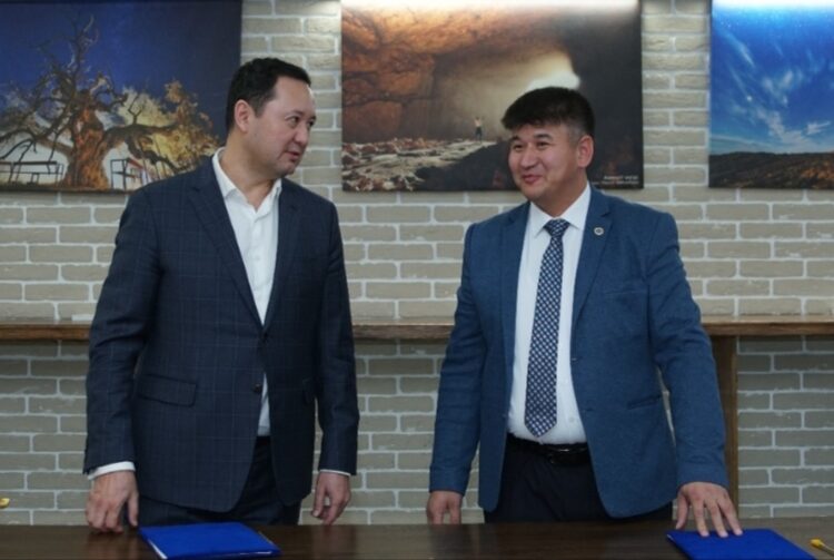 Түркістанның туризмін насихаттау бойынша меморандум түзілді