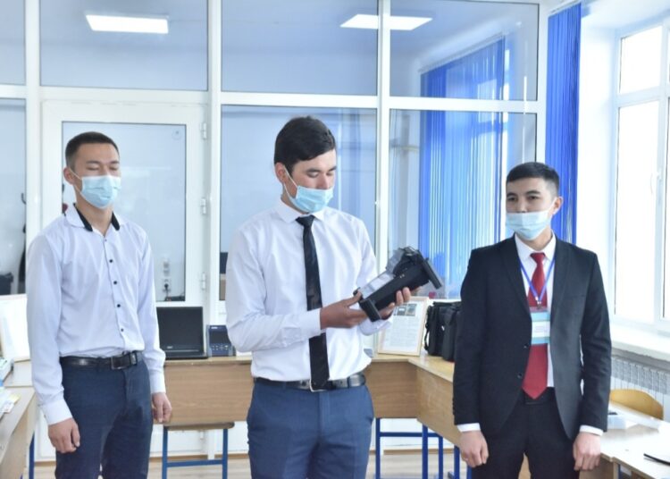 ШЫМКЕНТТЕ 24 КОЛЛЕДЖ ТЕХНИКАЛЫҚ БАҒЫТТА БІЛІМ БЕРЕДІ