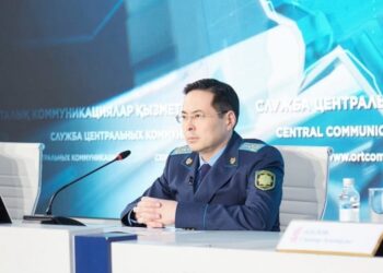 ҚЫЛМЫСТАРДЫҢ 70% ЖУЫҒЫН САУДА ОБЪЕКТІЛЕРІНЕН ЖАСАЛҒАН ҰРЛЫҚ ТУРАЛЫ ІСТЕР ҚҰРАЙДЫ