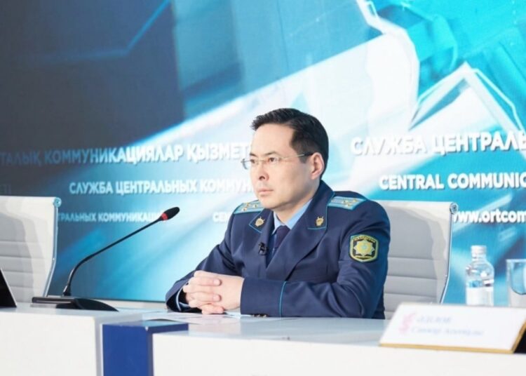 ҚЫЛМЫСТАРДЫҢ 70% ЖУЫҒЫН САУДА ОБЪЕКТІЛЕРІНЕН ЖАСАЛҒАН ҰРЛЫҚ ТУРАЛЫ ІСТЕР ҚҰРАЙДЫ