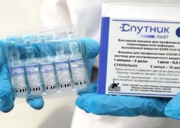 ШЫМКЕНТТІКТЕР «СПУТНИК ЛАЙТ» ВАКЦИНАСЫН ҚАБЫЛДАП ЖАТЫР