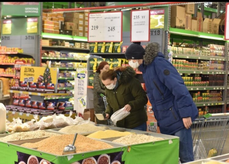 МОНИТОРИНГТІК ТОП САУДА ОРТАЛЫҚТАРЫНДА БАҒА ТҰРАҚТЫЛЫҒЫН ЗЕРДЕЛЕДІ