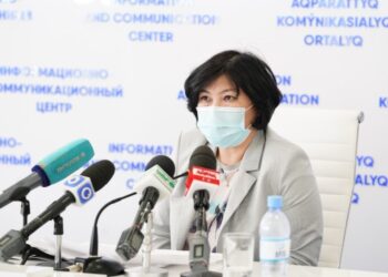 ЭПИДЕМИЯҒА ҮШ СЦЕНАРИЙ БОЙЫНША ДАЙЫНДЫҚ ЖҮРУДЕ