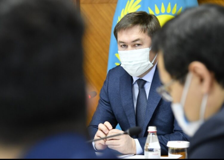 ШЫМКЕНТТЕ БИЫЛ 90 МЫҢ ТОННА ӨНІМ ЖИНАУ ЖОСПАРЛАНУДА