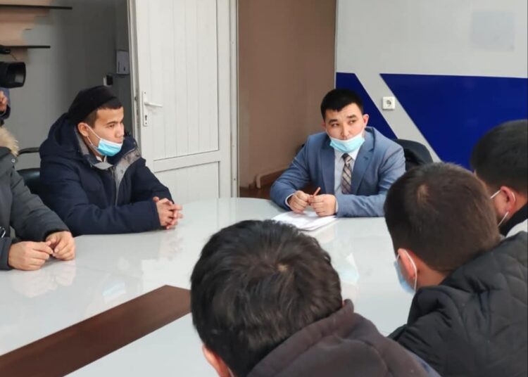 МЕМЛЕКЕТТІК БАҒДАРЛАМАЛАРДЫҢ ТИІМДІЛІГІ ТҮСІНДІРІЛДІ