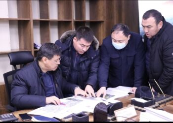 АРҒЫНБЕКОВ КӨШЕСІНІҢ ЕКІНШІ ЖАҚ БӨЛІГІ ЕРТЕҢНЕН БАСТАП ЖАБЫЛАДЫ