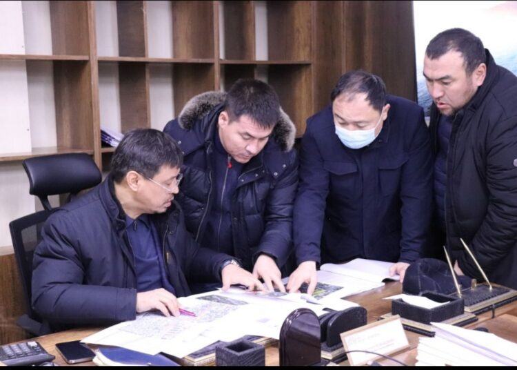 АРҒЫНБЕКОВ КӨШЕСІНІҢ ЕКІНШІ ЖАҚ БӨЛІГІ ЕРТЕҢНЕН БАСТАП ЖАБЫЛАДЫ