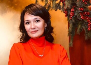 Смотрела интервью президента