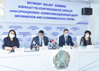 ШЫМКЕНТТЕ КАРАНТИН ТАЛАПТАРЫ ЖЕҢІЛДЕТІЛДІ